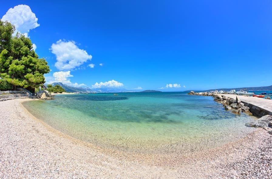 Apartment Eso Kastela Luaran gambar