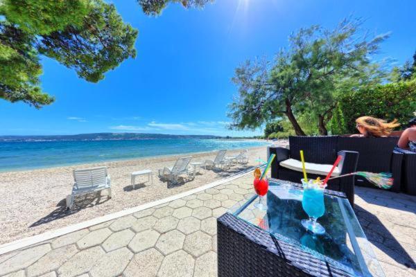 Apartment Eso Kastela Luaran gambar